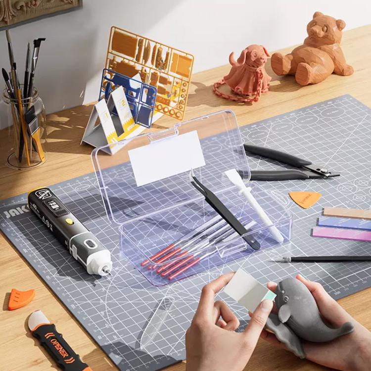 JAKEMY JM-Z28 Multi-function Polishing Deburring Accessory Set, JAKEMY JM-Z28