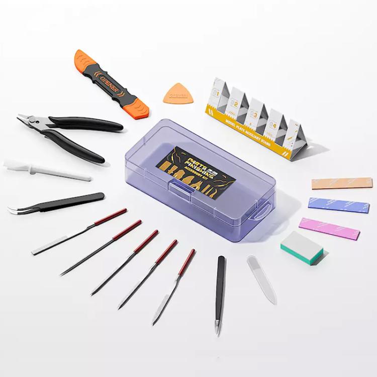 JAKEMY JM-Z28 Multi-function Polishing Deburring Accessory Set, JAKEMY JM-Z28