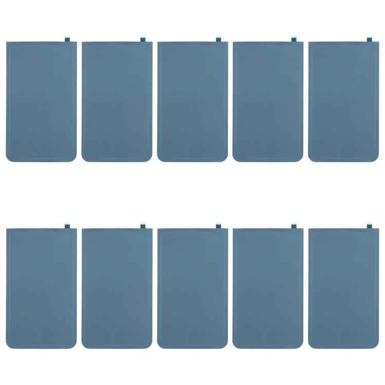 10pcs Original Back Housing Cover Adhesive, For Google Pixel 9 Pro XL, For Google Pixel 9 Pro, For Google Pixel 9, For Google Pixel 8
