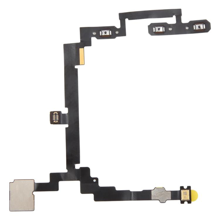 Original Power Button & Volume Button Flex Cable, For Google Pixel 10 Pro XL, For Google Pixel 10 Pro, For Google Pixel 9a, For Google Pixel 9 Pro XL, For Google Pixel 8a, For Google Pixel 7a, For Google Pixel 7 Pro