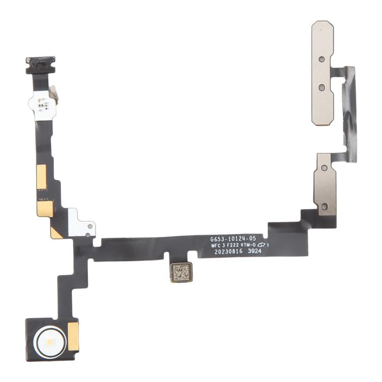 Original Power Button & Volume Button Flex Cable, For Google Pixel 10 Pro XL, For Google Pixel 10 Pro, For Google Pixel 9a, For Google Pixel 9 Pro XL, For Google Pixel 8a, For Google Pixel 7a, For Google Pixel 7 Pro