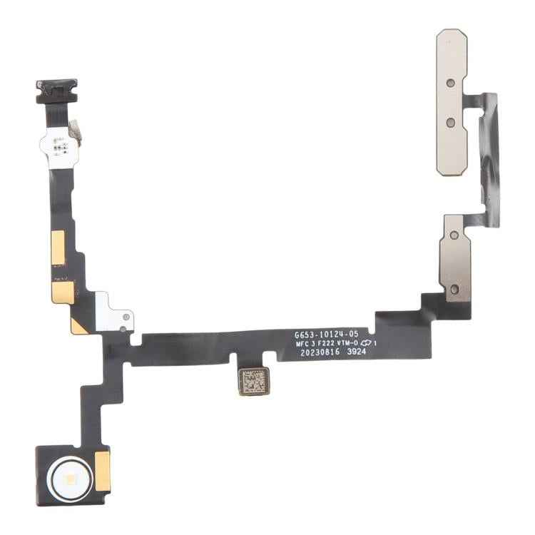 Original Power Button & Volume Button Flex Cable, For Google Pixel 9a, For Google Pixel 9 Pro XL, For Google Pixel 8a, For Google Pixel Fold, For Google Pixel 7a, For Google Pixel 7 Pro