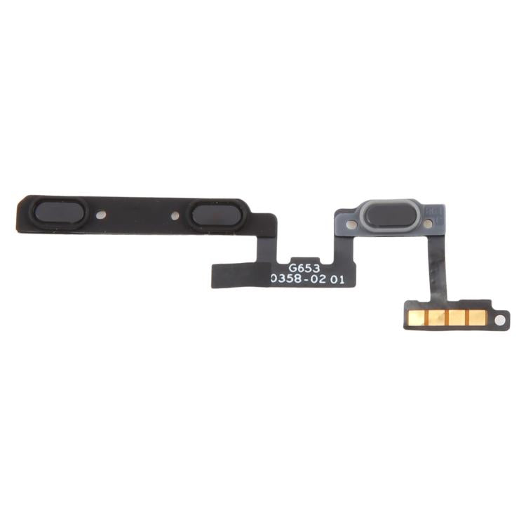 Original Power Button & Volume Button Flex Cable, For Google Pixel 10 Pro XL, For Google Pixel 10 Pro, For Google Pixel 9a, For Google Pixel 9 Pro XL, For Google Pixel 8a, For Google Pixel 7a, For Google Pixel 7 Pro