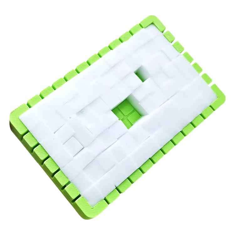 BEST BST-QJ3 Nano Sponge Cutting Storage Box with 10 Sponge Sheets, BEST BST-QJ3