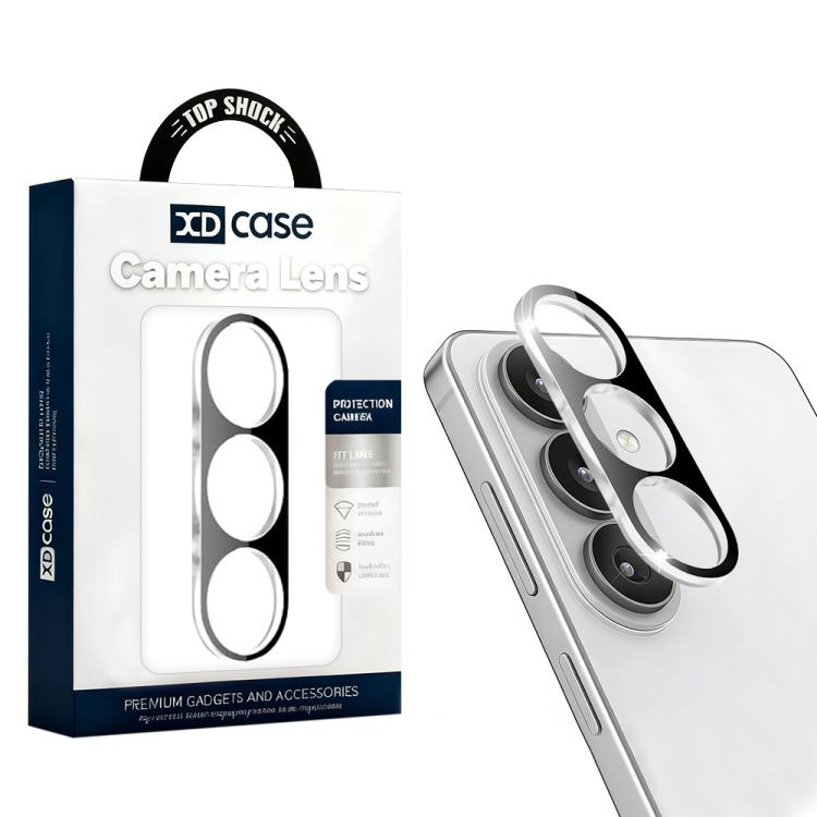 XDcase HD Tempered Glass Camera Lens Protector, For Samsung Galaxy S26+ 5G, For Samsung Galaxy S26 Ultra 5G, For Samsung Galaxy S26 5G