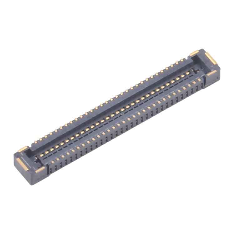 10pcs LCD Display FPC Connector On Motherboard (60Pin), For Google Pixel 9 Pro, For Google Pixel 8, For Google Pixel 7, For Google Pixel 6 Pro, For Google Pixel 6
