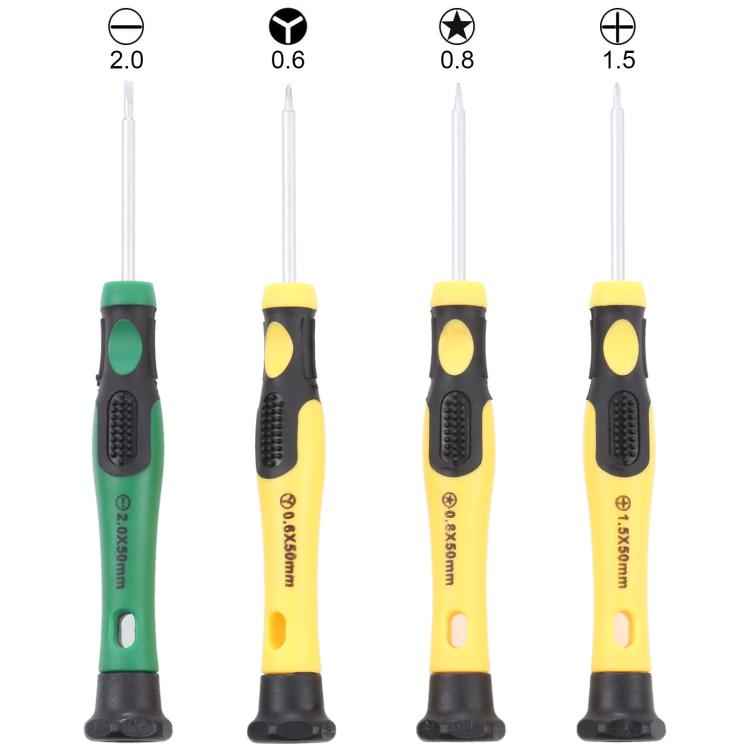 JIAFA JF-8182 21 in 1 Battery Adhesive + Waterproof Adhesive + Repair Tool Set, For iPhone 17 Pro Max, For iPhone 17 Pro, For iPhone 17, For iPhone Air, For iPhone 16 Pro Max, For iPhone 16 Pro, For iPhone 16 Plus, For iPhone 16