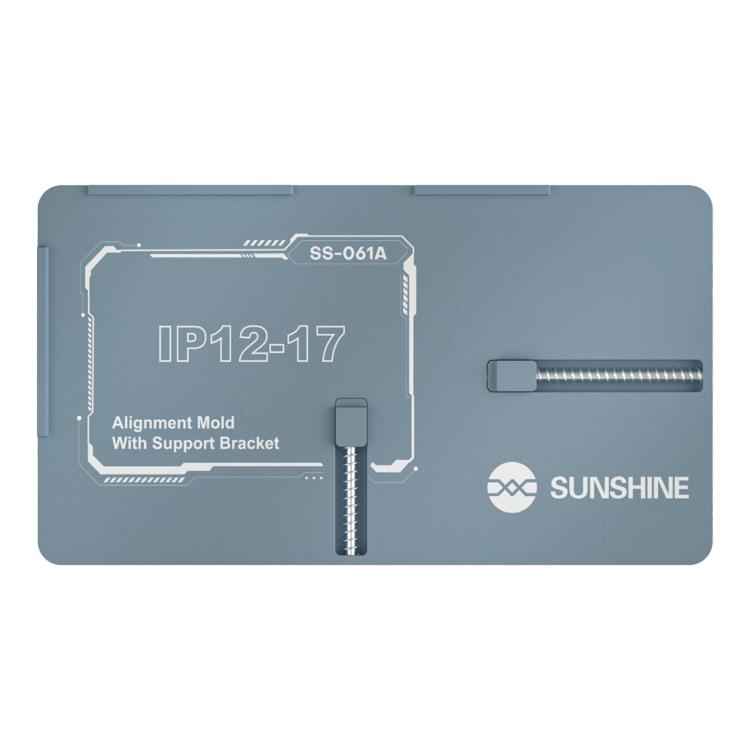 Sunshine SS-061A Integrated Alignment Bonding Mold for iPhone 12 to 17 Series