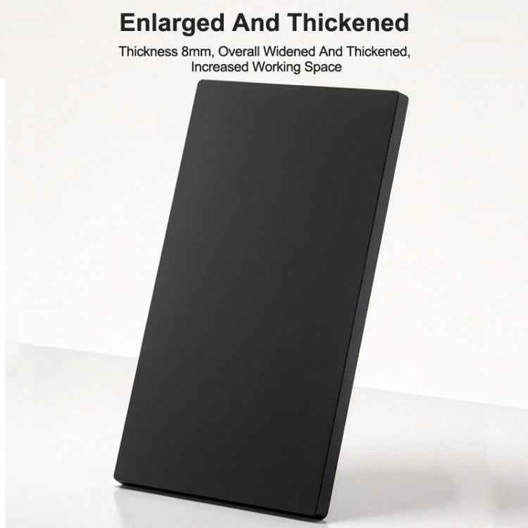 Sunshine 8mm Black Laminating Pad for Sunshine SS-061A Laminating Mold