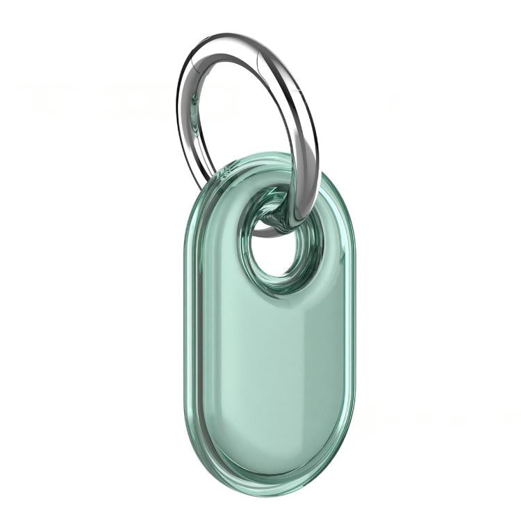 XDcase Full-Coverage Waterproof TPU Protective Case with Keychain, 1PC (Transparent), 1PC (Transparent Green), 1PC (Transparent Blue), 1PC (Transparent Black), 1PC (Transparent Red), 1PC (Transparent Purple)
