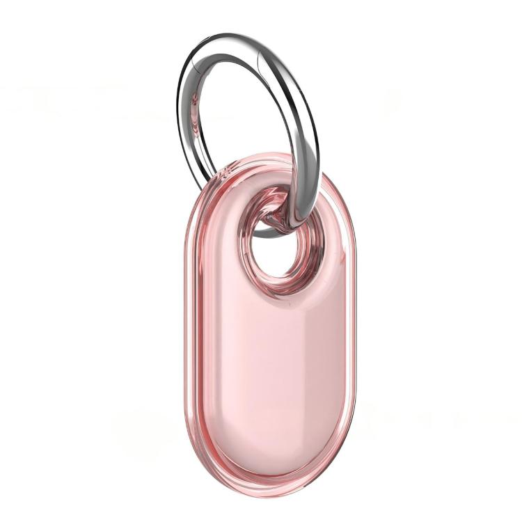 XDcase Full-Coverage Waterproof TPU Protective Case with Keychain, 1PC (Transparent), 1PC (Transparent Green), 1PC (Transparent Blue), 1PC (Transparent Black), 1PC (Transparent Red), 1PC (Transparent Purple)