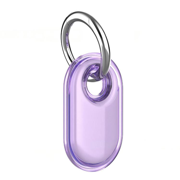XDcase Full-Coverage Waterproof TPU Protective Case with Keychain, 1PC (Transparent), 1PC (Transparent Green), 1PC (Transparent Blue), 1PC (Transparent Black), 1PC (Transparent Red), 1PC (Transparent Purple)