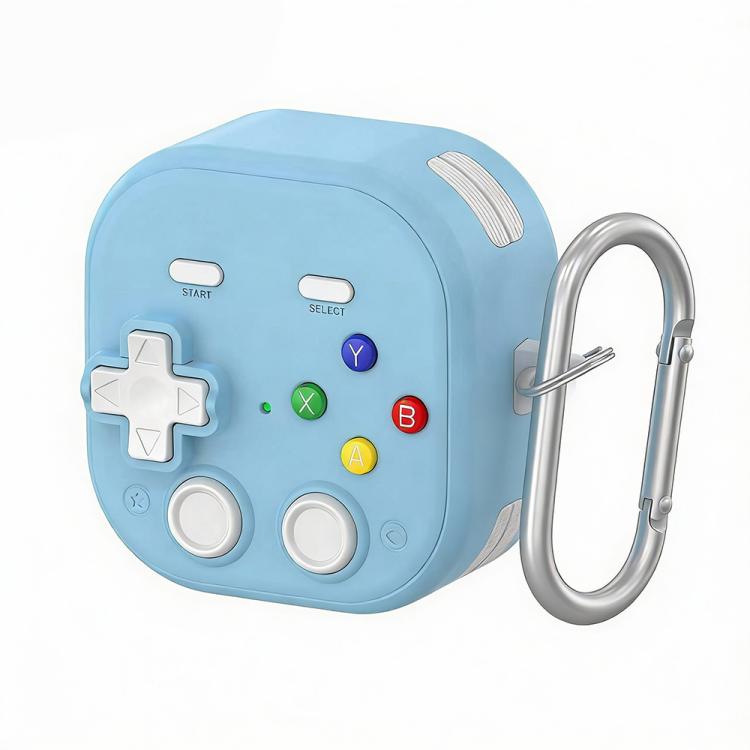 XDcase Retro Game Console Design Earbuds Protective Case, For Huawei FreeClip 2