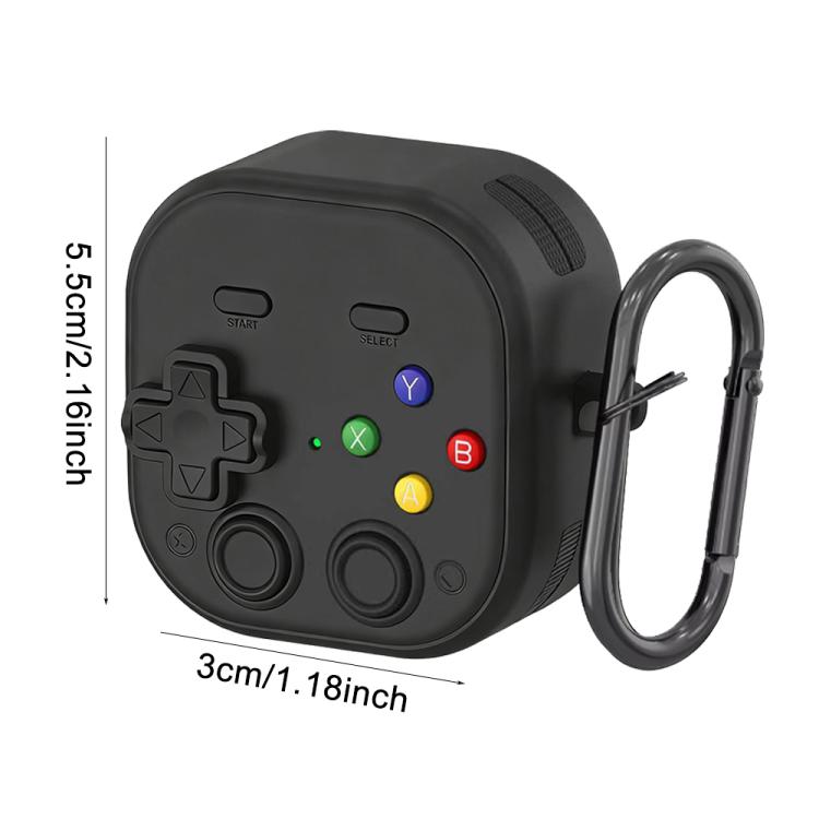 XDcase Retro Game Console Design Earbuds Protective Case, For Huawei FreeClip 2