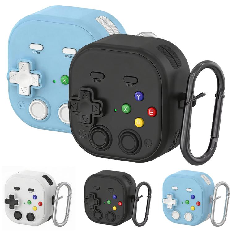 XDcase Retro Game Console Design Earbuds Protective Case, For Huawei FreeClip 2