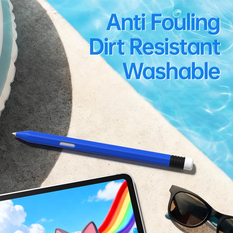 XDcase Anti-roll Silicone Stylus Pen Sleeve, For Samsung Galaxy Tab S11 / S11 Ultra S Pen