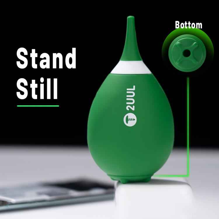 2uul CL31 AirTap Soft Rubber Dust Blower Ball, 2uul CL31