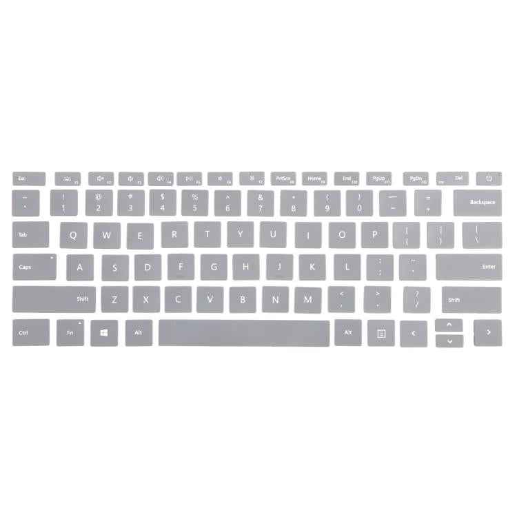 US English Version Keycaps, For Microsoft Surface Laptop 3 / 4(Silver), For Microsoft Surface Laptop 3 / 4(Gold)