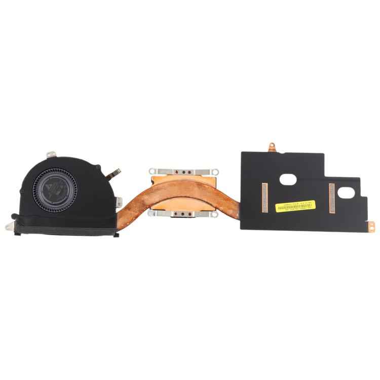 CPU Cooling Fan with Heatsink Bracket, For Microsoft Surface Laptop 3 13.5 inch, For Microsoft Surface Laptop 1 / 2