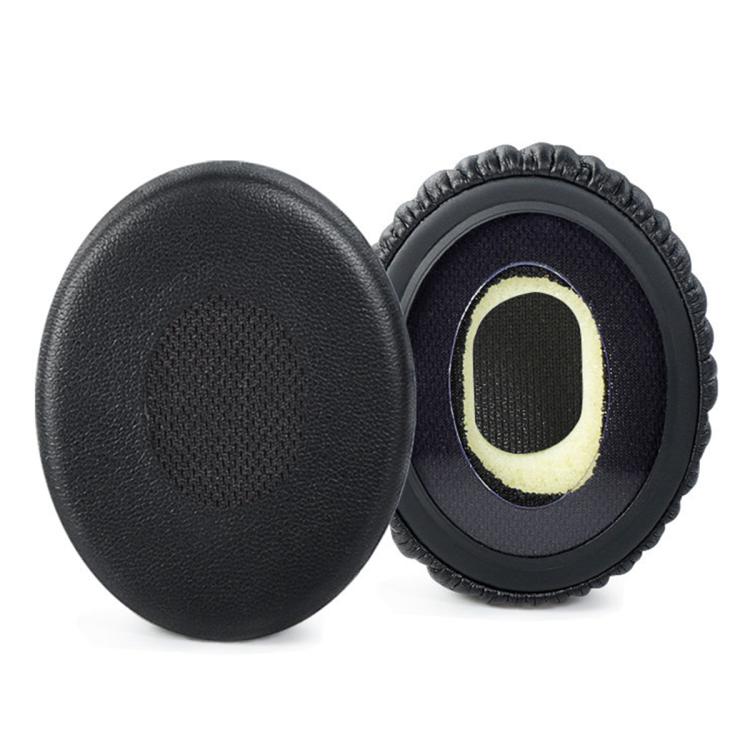 XDcase 1 Pair Protein Leather Headset Replacement Ear Pads with Prying Tool, For Bose OE2 / OE2i
