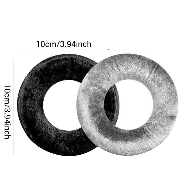 XDcase 1 Pair Velour Ear Pads Headset Replacement Part with Prying Tool, For Beyerdynamic DT770 / DT880 / DT990