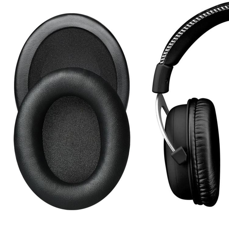 XDcase 1 Pair Headset Replacement Ear Pads with Prying Tool, For HyperX Cloud Series