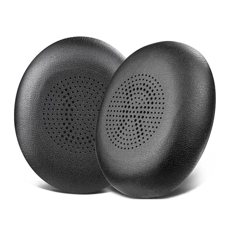 XDcase 1 Pair Protein Leather Ear Pads Headset Replacement Part with Prying Tool, For Jabra Elite 45h / Evolve2 65