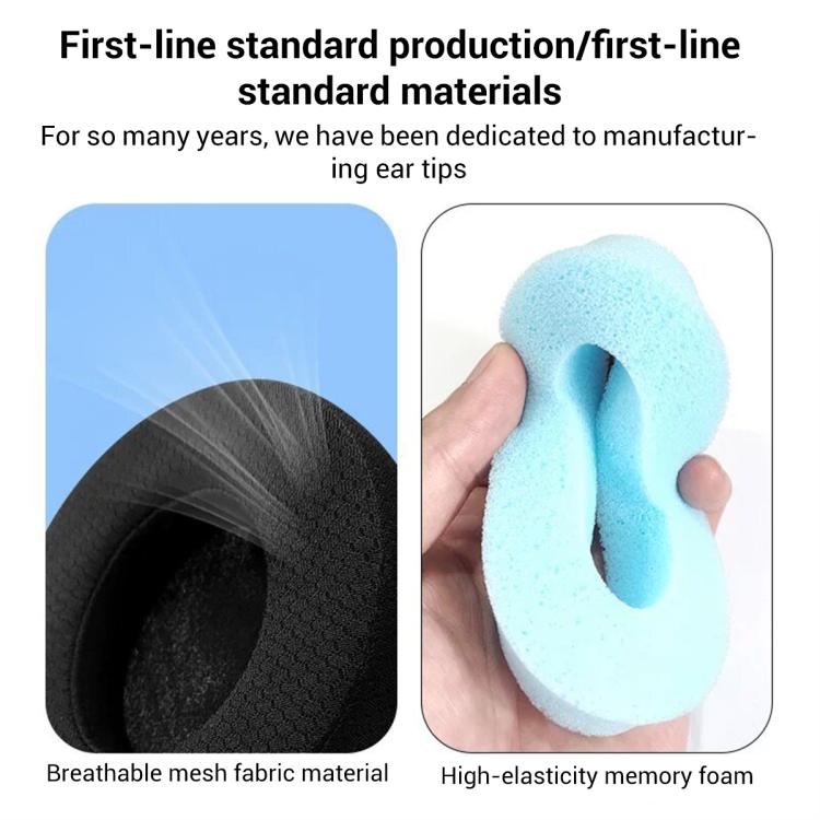 XDcase 1 Pair Headset Replacement Ear Pads with Prying Tool, For SteelSeries Arctis 1 / 3 / 5 / 7 / 9 / Pro