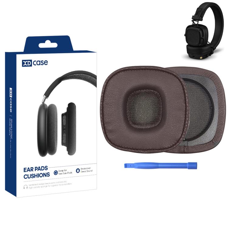 XDcase 1 Pair Headset Replacement Ear Pads with Prying Tool, For Marshall Major III / Major IV / Major V