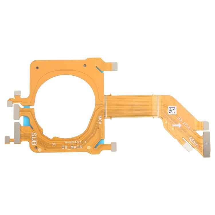 Original Spin Axis Flex Cable, For Xiaomi Mix Flip 2, For Xiaomi Mix Flip