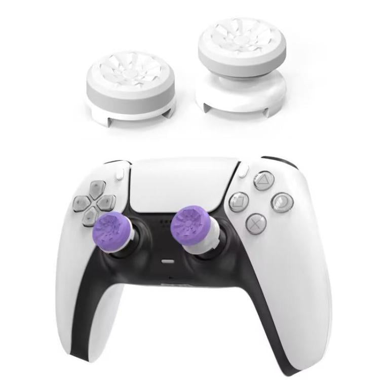 XDcase 2pcs Joystick Thumbstick Extender Anti-Slip Cap for PS4 / PS5 / Xbox 360 / Xbox Series X/S
