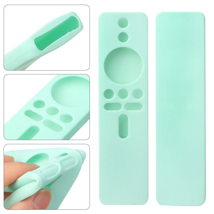 XDcase Remote Control Silicone Protective Case, For Xiaomi MiBox S Global