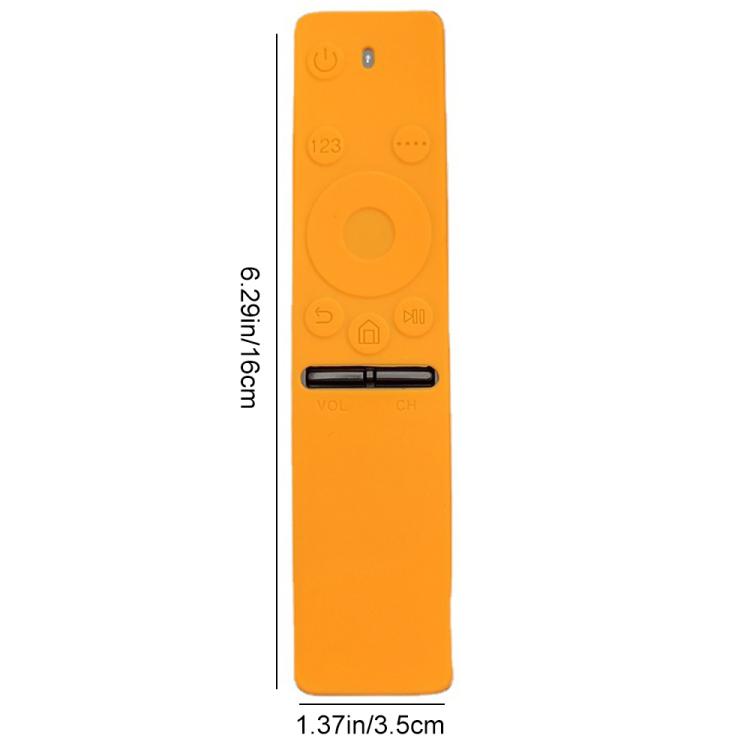 XDcase Remote Control Silicone Protective Case, For Samsung TV