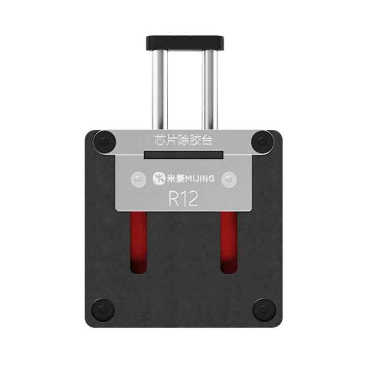Mijing R12 Spring Structure Adaptive-Clamping-Type Chip Glue Removal Fixture