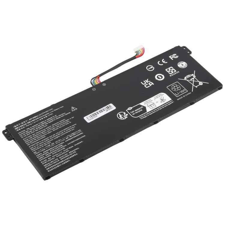 7.4V 37Wh Laptop Batteries For Acer A315-21 A315-55 N17Q2 N18Q13 AP16M5J, For Acer A315-21 A315-55 N17Q2 N18Q13 AP16M5J