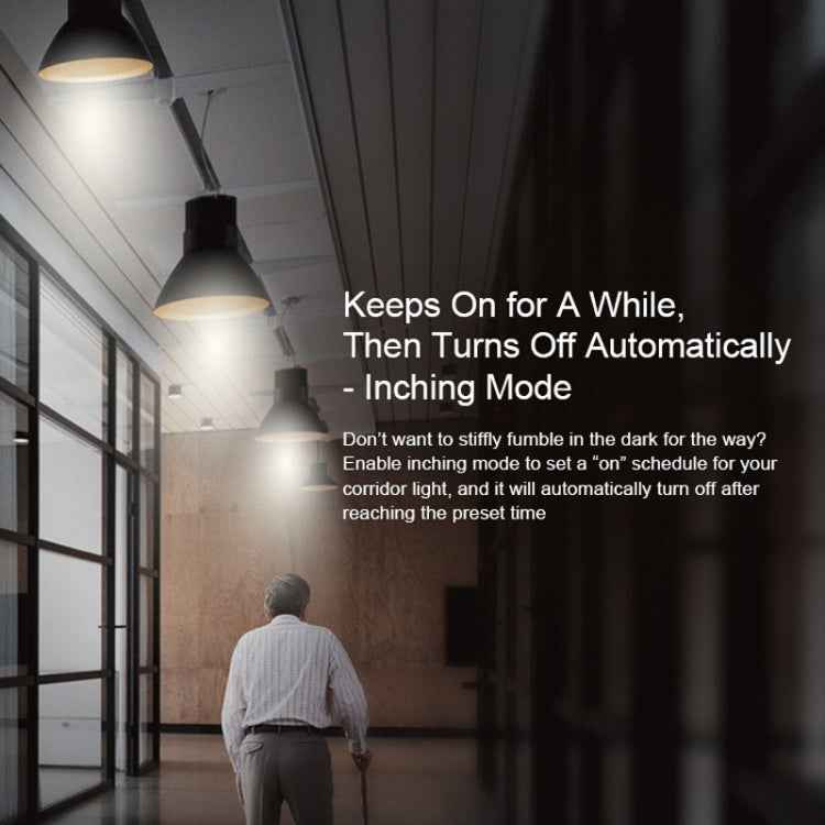 Sonoff 4CHPROR3 Mobile Phone Smart Home Switch Four-way Controller, Support Long-range Control Timing