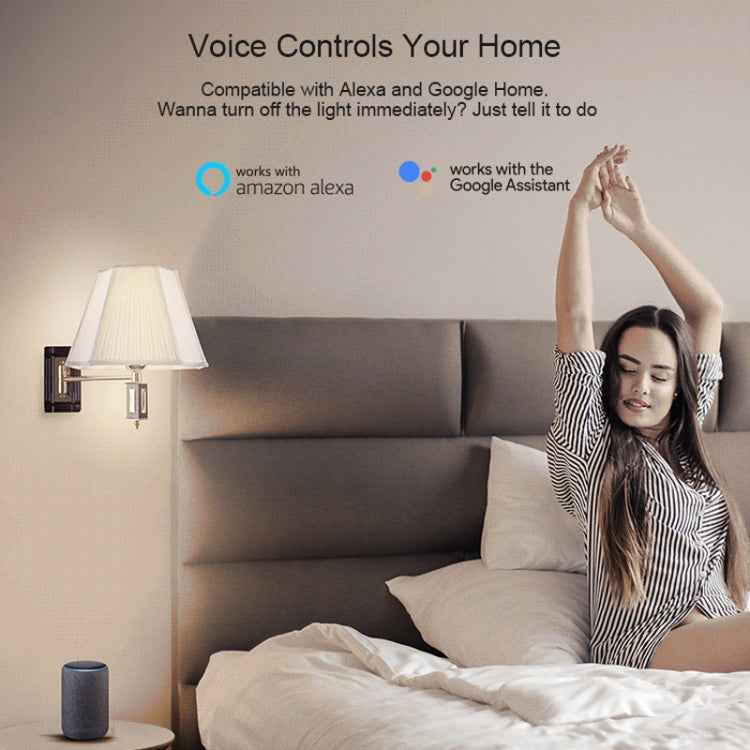 Sonoff 4CHPROR3 Mobile Phone Smart Home Switch Four-way Controller, Support Long-range Control Timing