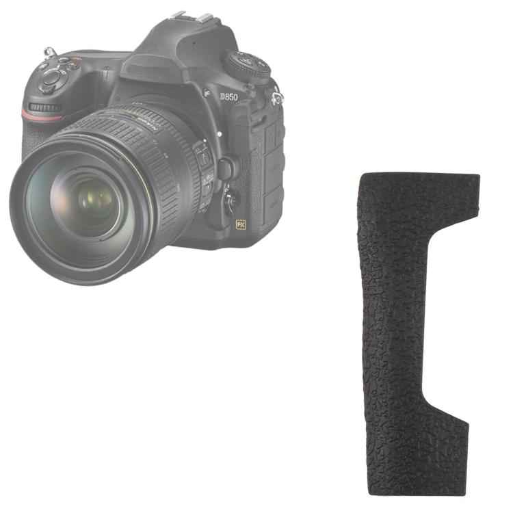CF Card Slot Cover Decorative Leather, For Nikon D850, For Nikon D750