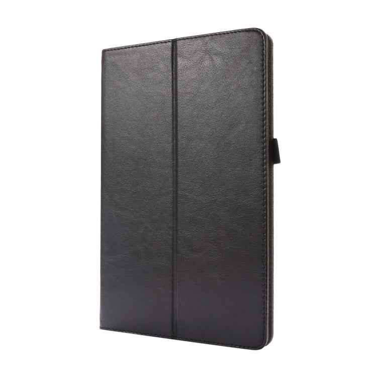 Crazy Horse Texture Horizontal Flip Leather Case with 2-folding Holder & Card Slot, For Samsung Galaxy Tab A7 (2020), For Samsung Galaxy Tab S8 / Galaxy Tab S7 / SM-870