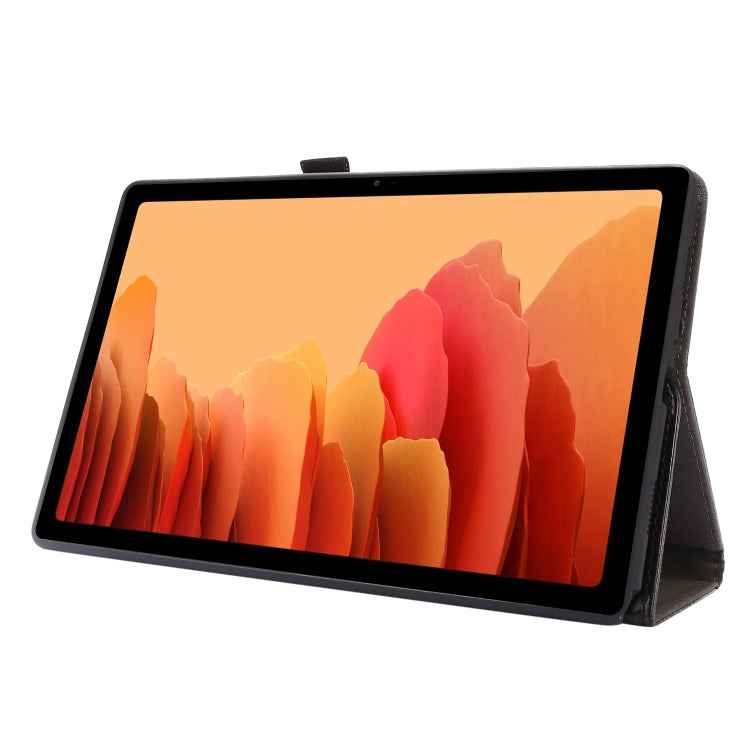 Crazy Horse Texture Horizontal Flip Leather Case with 2-folding Holder & Card Slot, For Samsung Galaxy Tab A7 (2020), For Samsung Galaxy Tab S8 / Galaxy Tab S7 / SM-870