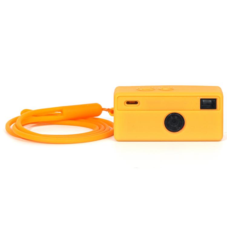 Soft Silicone Camera Protective Case, For Kodak Charmera 1987 / Keychain