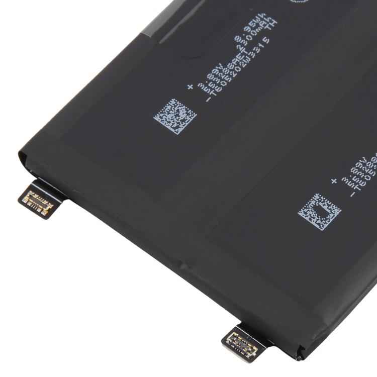 Battery, For Realme GT Neo 5 240W RMX3708 4600mAh BLP987