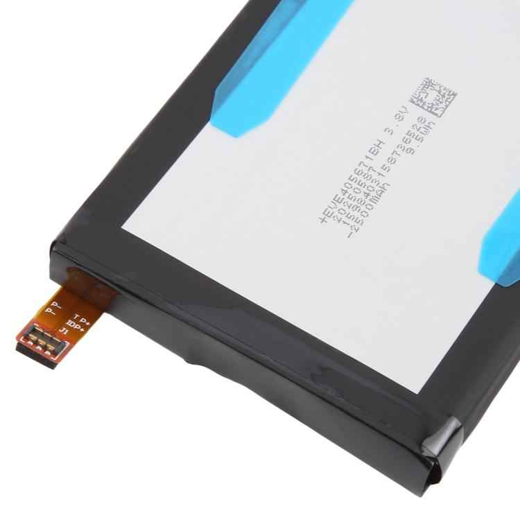 Battery, For EVE L1291 2500mAh