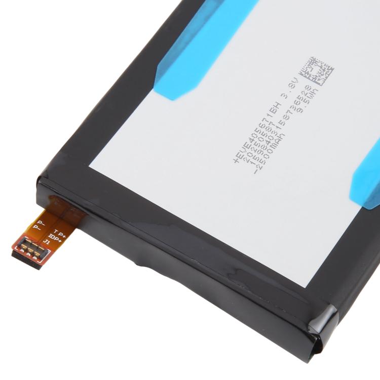 Battery, For EVE L1291 2500mAh