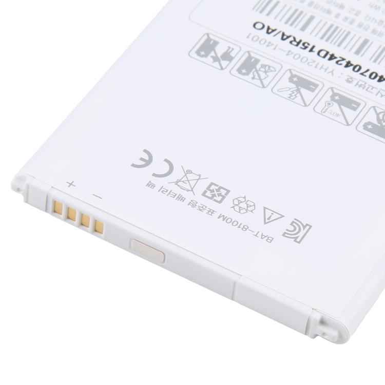 Battery, For SKY VEGA IRON2 3220mAh BAT-8100M
