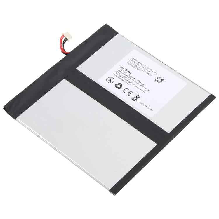 Battery, For Blackview Tab 16 7680mAh Li30132125FH