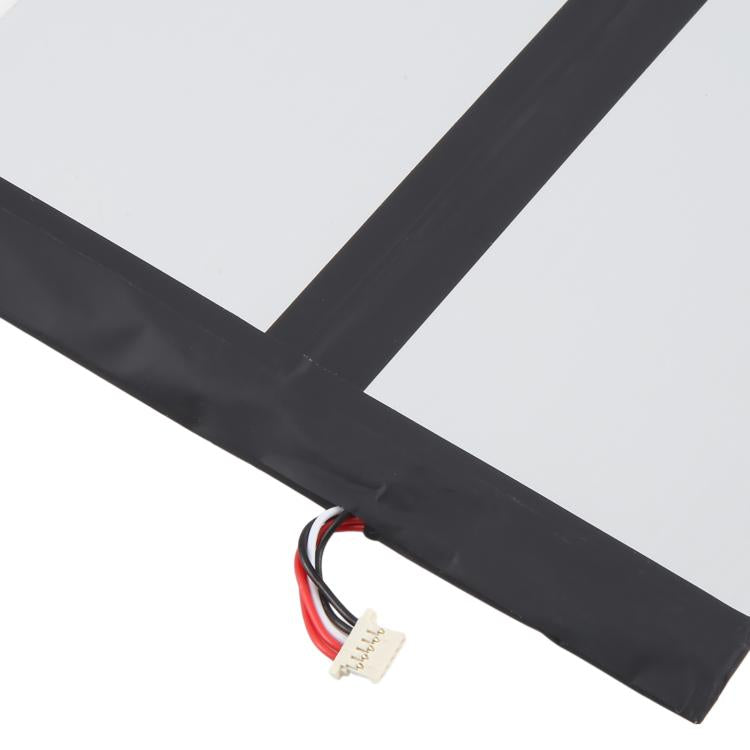 Battery, For Blackview Tab 16 7680mAh Li30132125FH