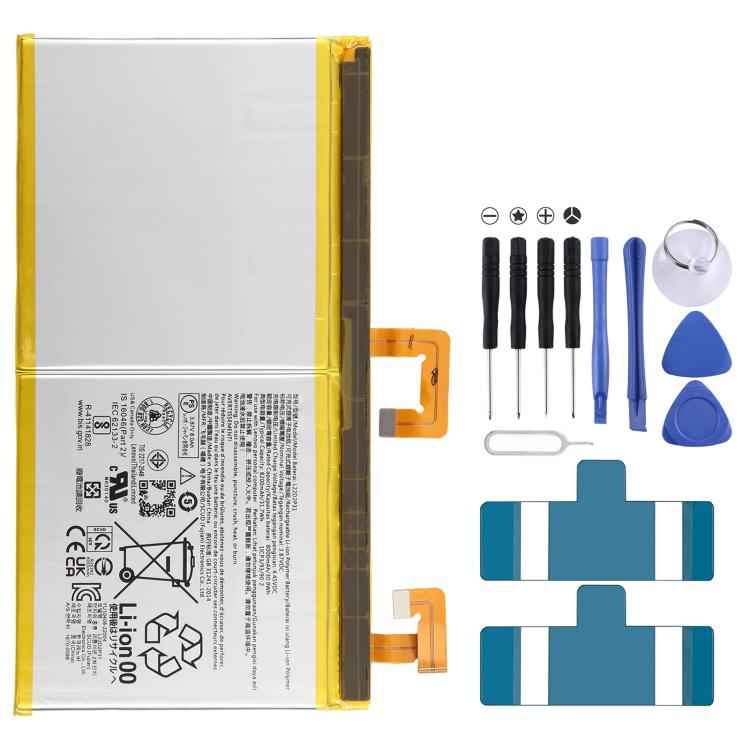 For Lenovo Xiaoxin Pad Pro 2022 TB132FU / TB138FU/FC 8000mAh L22D2P31 Battery