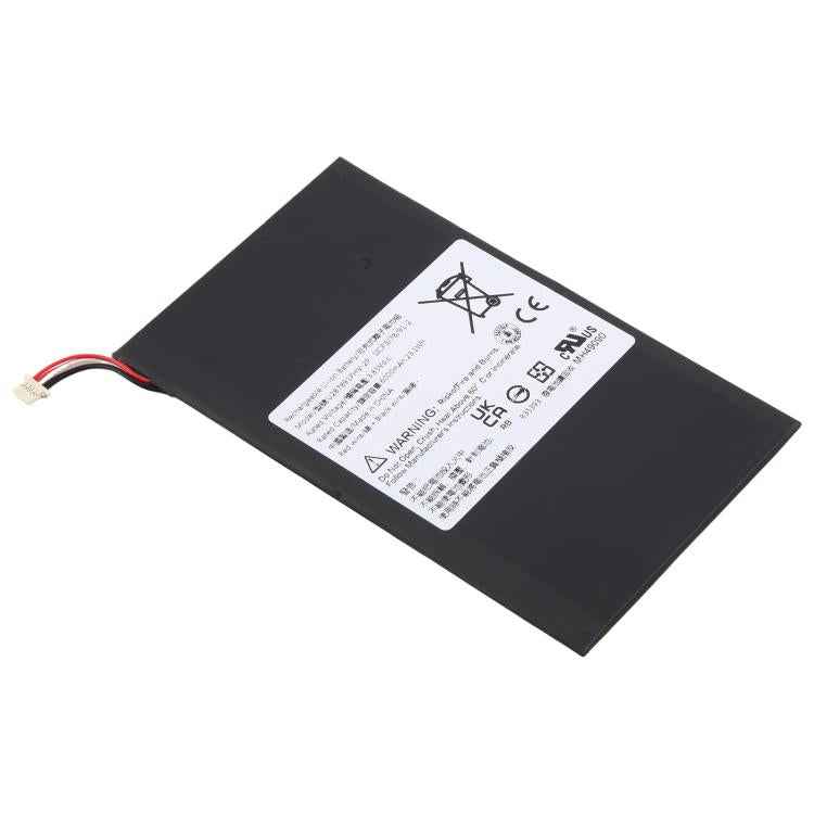 For iQIYI Qiyu Dream Pro VR U287891PHV-2P 5500-6000mAh Battery(Version 1 Port)