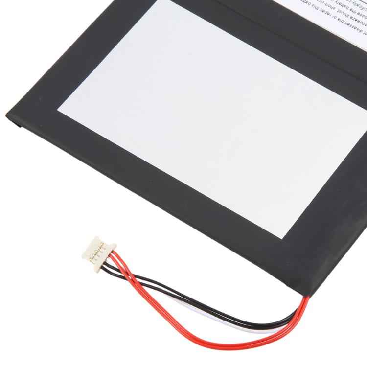 Tablet Battery, For Oukitel Tablet okt1 6580mAh 32100140